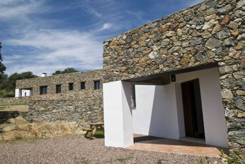 Las Tobas Higuera De La Sierra  Bagian luar foto